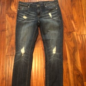 Vigoss ankle pants/jeans.